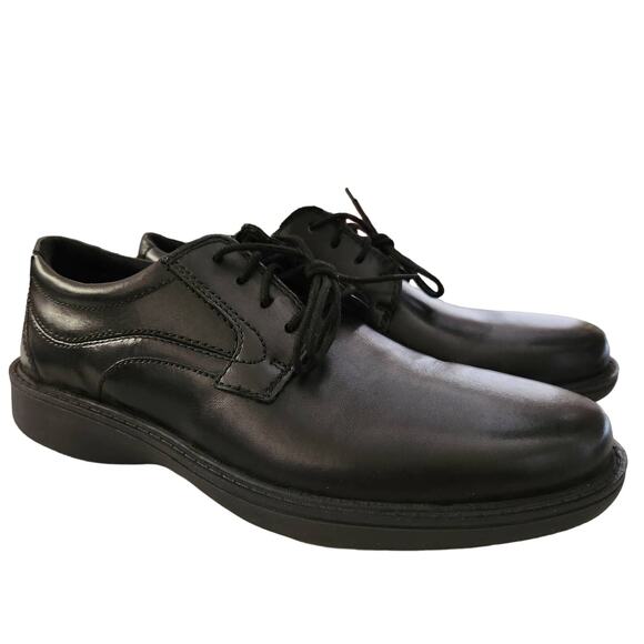 Clarks Men's Wader Pure, Black, 8.5 M US - Picture 1 of 7
